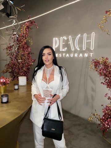 Кристина Горячая Красотка Реал Ростов-на-Дону