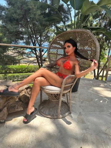 Габриэлла Соблазнительная Блондинка фото 7