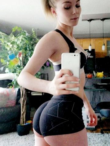 Скарлетт Пышка фото 2