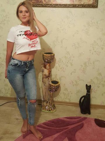 Кристина Харизма Ростов-на-Дону