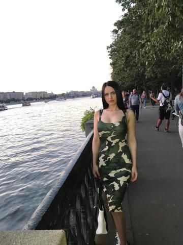 Мария Красотка Эскорт фото 2